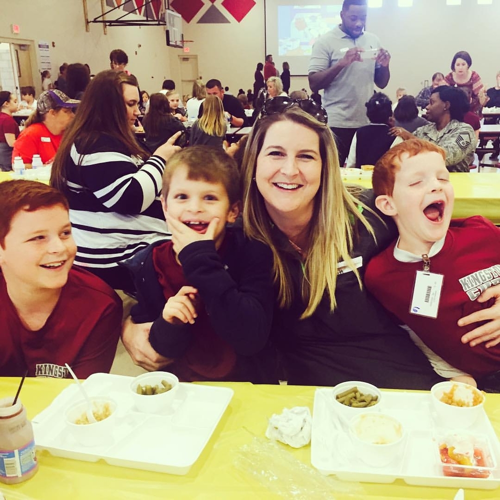 Meet your Posher, Cathy